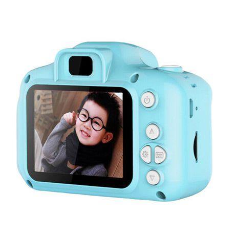 Kids Digital Camera - Blue